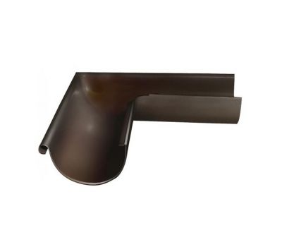 Угловой элемент 90° Внешний Коричневый (RR 32) от производителя  Grand Line по цене 1 590 р