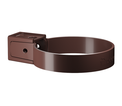 Хомут универсальный Premium ПВХ Шоколад от производителя  Docke по цене 111 р