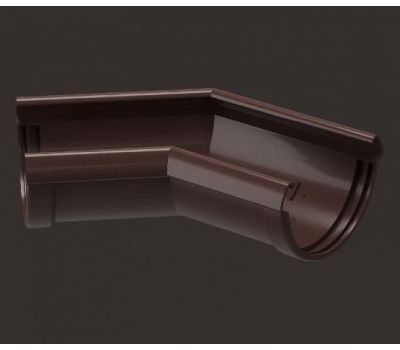 Угловой элемент 135° Шоколад от производителя  Docke по цене 1 646 р