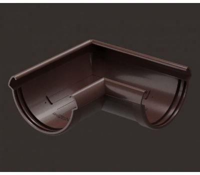 Угловой элемент 90° Шоколад от производителя  Docke по цене 585 р