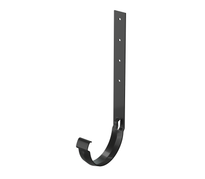 Кронштейн желоба металлический Карбон от производителя Docke по цене 427 р Кронштейн желоба металлический Карбон от производителя Docke по цене 427 р