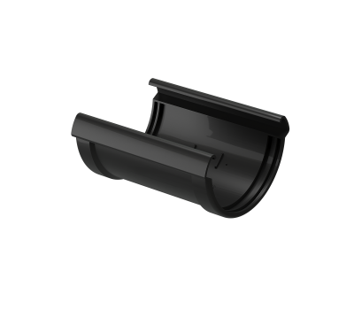 Соединитель для желоба Карбон от производителя  Docke по цене 322 р