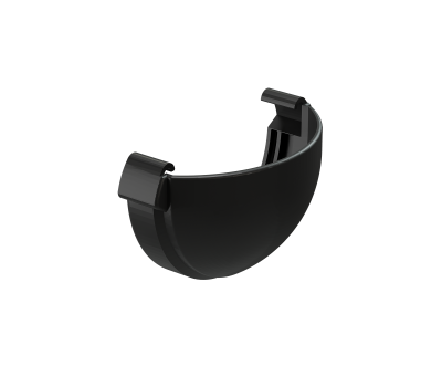 Заглушка желоба Карбон от производителя Docke по цене 190 р Заглушка желоба Карбон от производителя Docke по цене 190 р